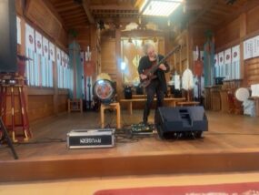 六弦　フレットレスベースII